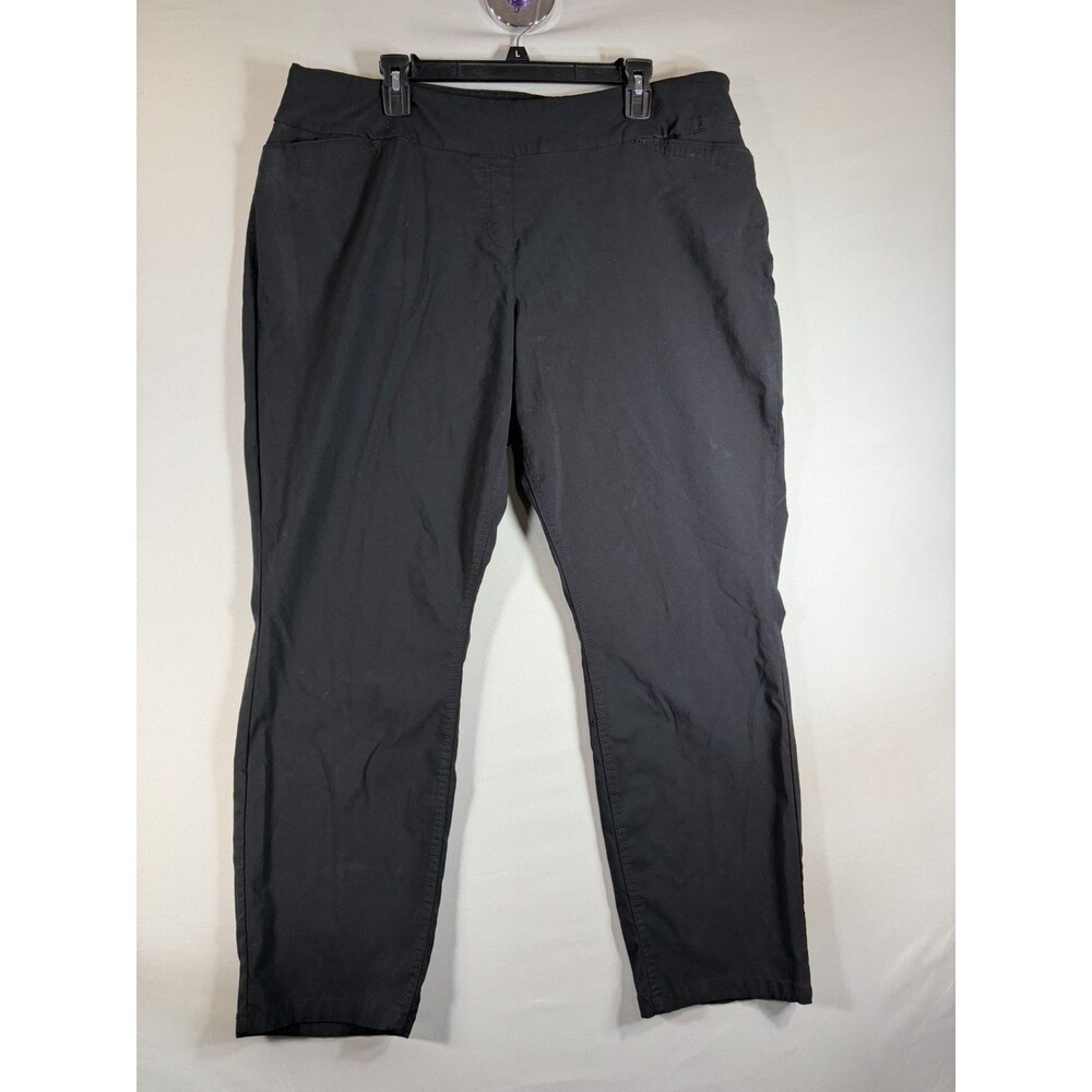 Westbound Women's Dress Jean Stretch Plus Sz 22 Pants Pockets Comfortable